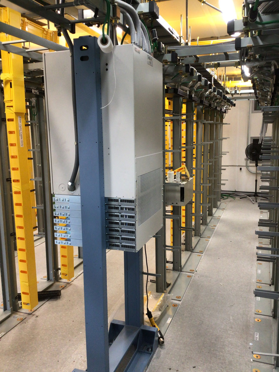 Telecommunications Tower