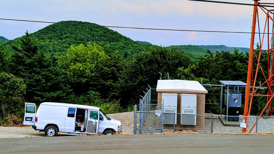 Power Infrastructure