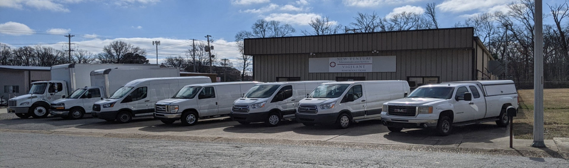 New Venture Telecom Location