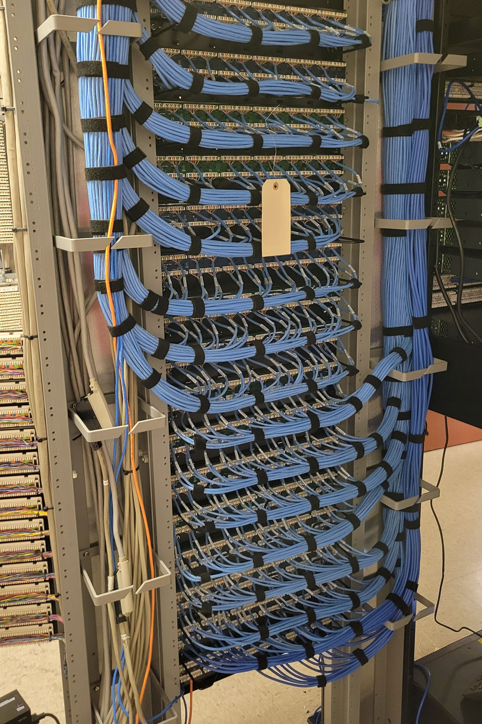 Network Infrastructure