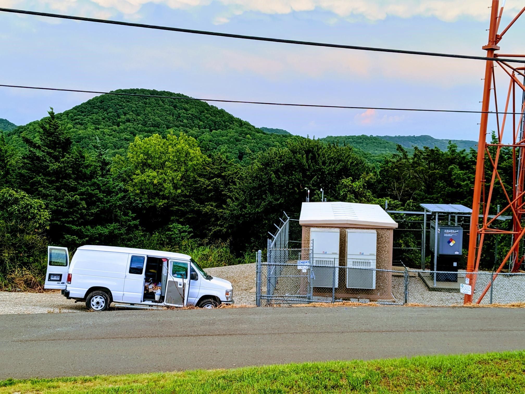 Network Infrastructure