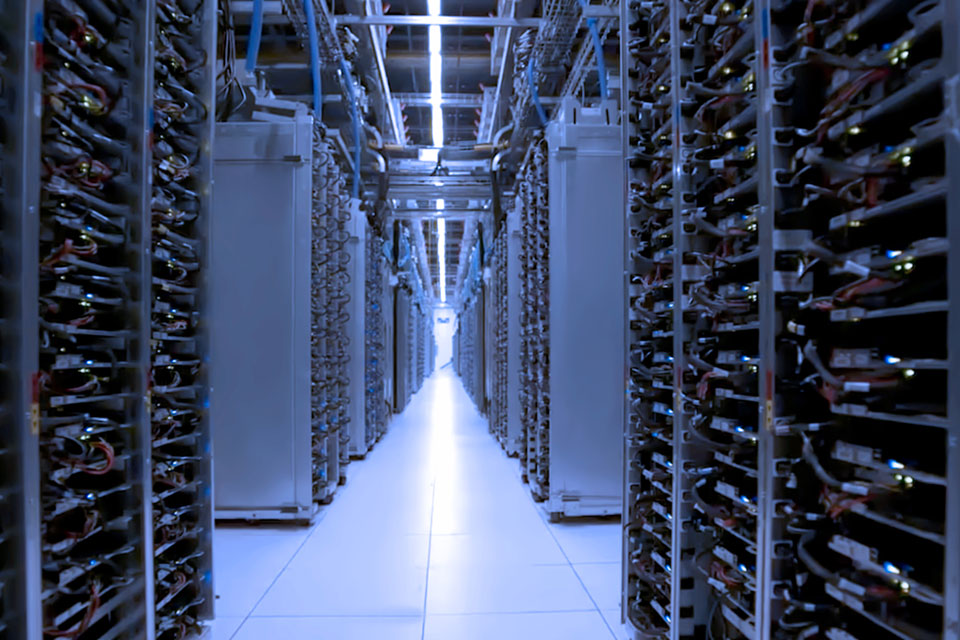Data Centers
